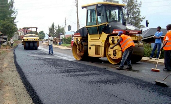 Road-Construction